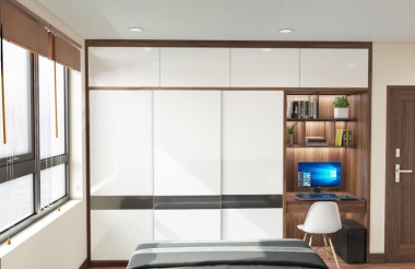 Cách bảo quản tủ quần áo tránh ẩm mốc