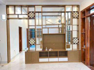 LAM SÓNG TRANG TRÍ