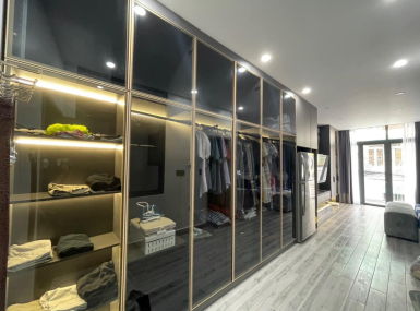 TỦ QUẦN ÁO CÁNH KÍNH