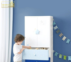 TỦ NHỰA TRẺ EM TT001