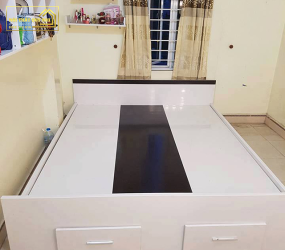 MẪU GIƯỜNG NHỰA ĐẸP GN003