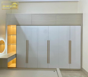 Tủ nhựa vincoplast đặt theo yêu cầu MS012