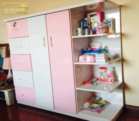 TỦ NHỰA TRẺ EM TT004