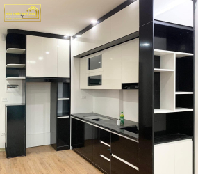 TỦ BẾP NHỰA VINCOPLATS TBN024