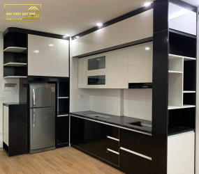 TỦ BẾP NHỰA VINCOPLATS TBN031