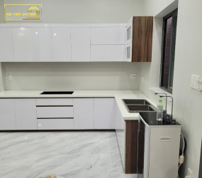 TỦ BẾP NHỰA VINCOPLATS TBN032