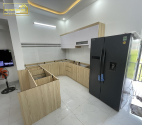 TỦ BẾP NHỰA VINCOPLATS TBN035