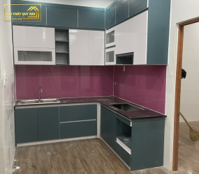 TỦ BẾP NHỰA VINCOPLATS TBN037