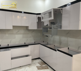 TỦ BẾP NHỰA VINCOPLATS TBN039