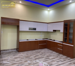 TỦ BẾP NHỰA VINCOPLATS TBN041