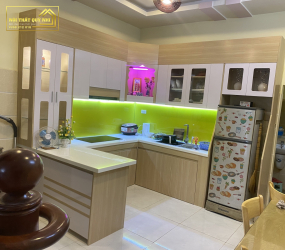 TỦ BẾP NHỰA VINCOPLATS TBN042