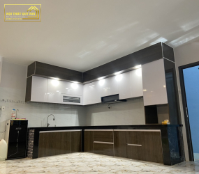 TỦ BẾP NHỰA VINCOPLATS TBN043