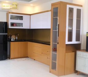 TỦ BẾP NHỰA VINCOPLATS TBN044