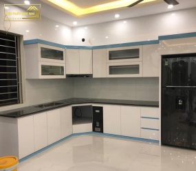 TỦ BẾP NHỰA VINCOPLATS TBN047