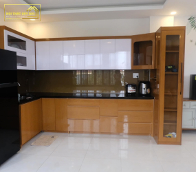 TỦ BẾP NHỰA VINCOPLATS TBN048