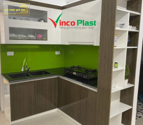 TỦ BẾP NHỰA VINCOPLATS TBN051