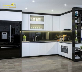 TỦ BẾP NHỰA VINCOPLATS TBN052