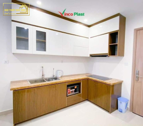 TỦ BẾP NHỰA VINCOPLATS TBN056