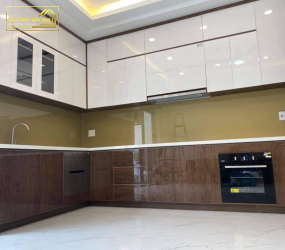 TỦ BẾP NHỰA VINCOPLATS TBN057