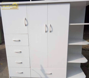 TỦ NHỰA TRẺ EM TT008