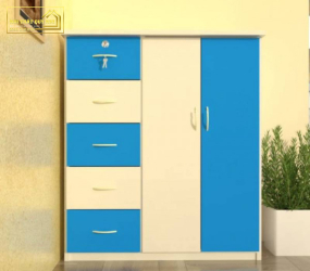 TỦ NHỰA TRẺ EM TT010