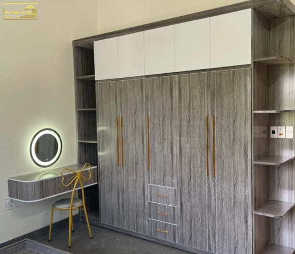 Tủ nhựa vincoplast đặt theo yêu cầu MS001