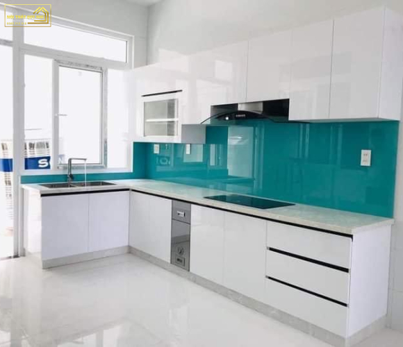 TỦ BẾP NHỰA VINCOPLATS TBN010