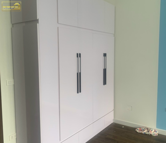 Tủ nhựa vincoplast đặt theo yêu cầu MS011