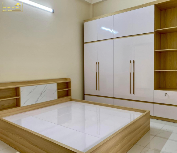 COMBO GIƯỜNG TỦ PHÒNG NGỦ MS012