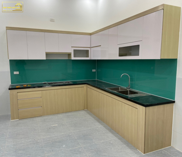 TỦ BẾP NHỰA VINCOPLATS TBN013