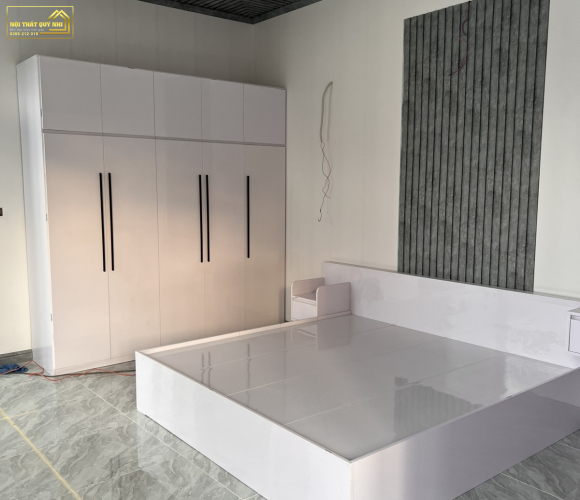 COMBO GIƯỜNG TỦ PHÒNG NGỦ MS015
