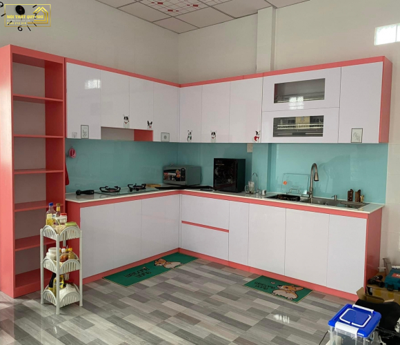 TỦ BẾP NHỰA VINCOPLATS TBN016