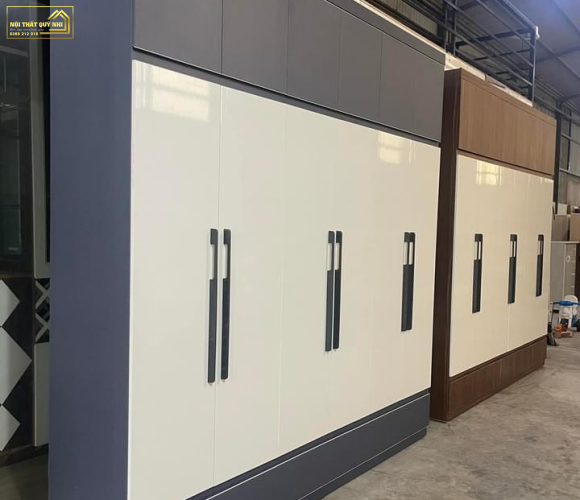 Tủ nhựa vincoplast đặt theo yêu cầu MS017