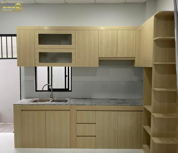 TỦ BẾP NHỰA VINCOPLATS TBN017