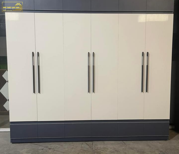 Tủ nhựa vincoplast đặt theo yêu cầu MS019