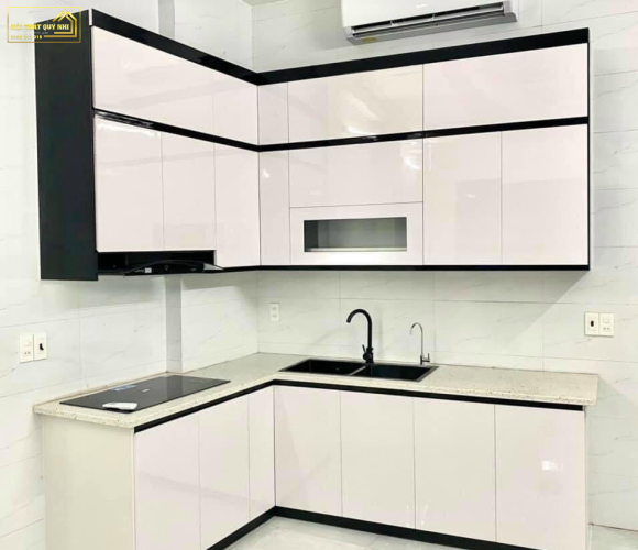 TỦ BẾP NHỰA VINCOPLATS TBN019