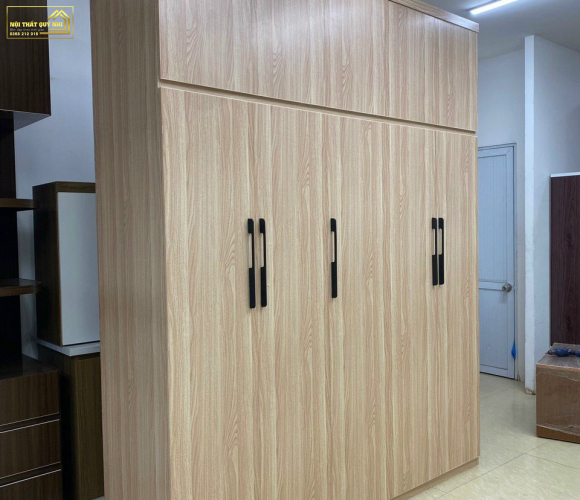 Tủ nhựa vincoplast đặt theo yêu cầu MS002