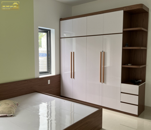 COMBO GIƯỜNG TỦ PHÒNG NGỦ MS005