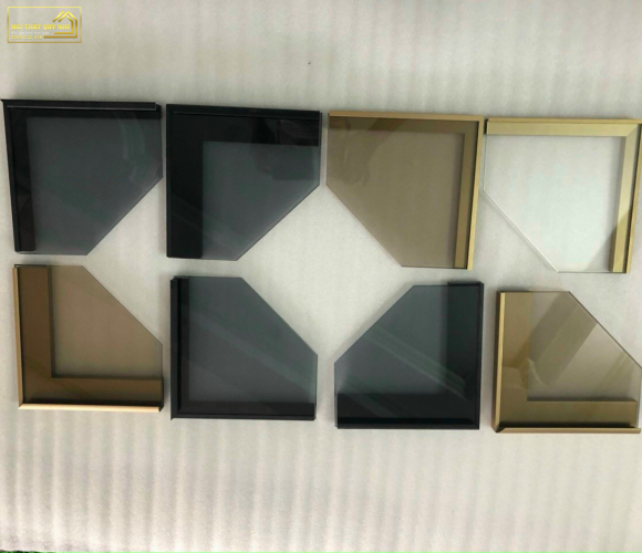 Mẫu Tủ Quần Áo Cánh Kính Cao Cấp MS123